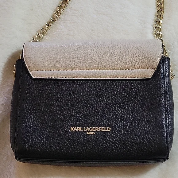 CUTE KARL LAGERFELD MINI- SHOULDER BAG - Picture 11 of 13